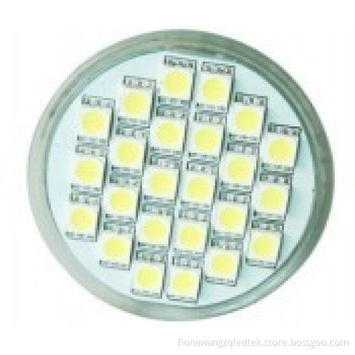 LED GU10 SMD5050 5W
